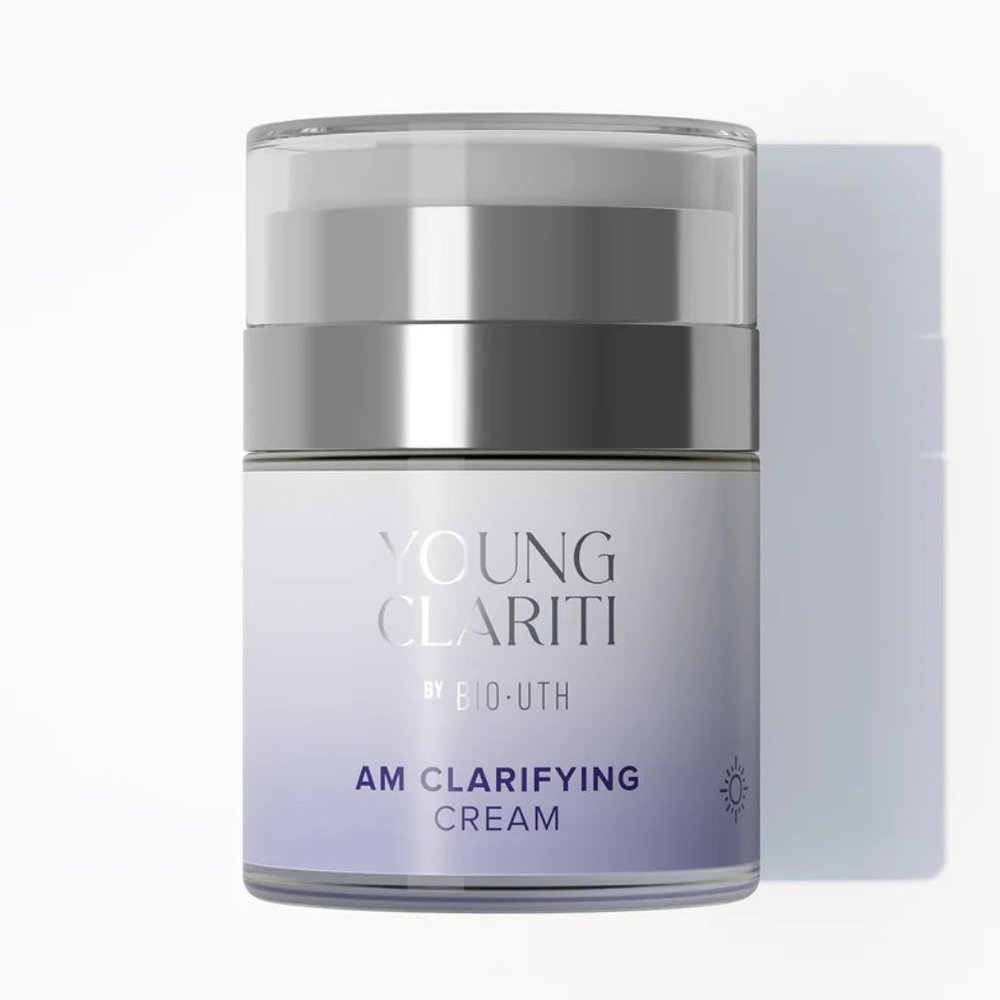 BIO.UTH Young Clariti AM Clarifying Cream